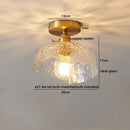 Axyaa Modern LED Ceiling Lamp 4w for Living Room Porch Balcony Night Lights