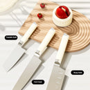 Axyaa Knife Sharpener | Pocket-sized with Suction Base | Safe & Easy Knife Sharpening
