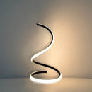 Axya LED Desk Lamp: Dimmable Modern Table Light for Study, Reading, and Decor