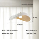 Axyaa Minimalist E27 LED Pendant Lights for Dining Room and Bar