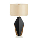 Axyaa LED Desk Lamps: Modern Bedroom Lighting Dimmer Table Light for Home Decor - E27