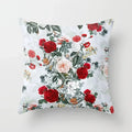 Axyaa Flower Pattern Pillowcase for Home Decor 45*45cm