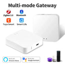 Axyaa Smart Hub Bridge WiFi Bluetooth ZigBee Remote Voice Control Alexa Google Assistant