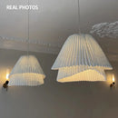 Axyaa Designer Pendant Lamp Stainless Steel Droplight for Home Decor & Indoor Lighting