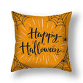 Axyaa Halloween Decor Cushion Covers - Home Decor Pillowcases