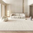 Axyaa High End Fluffy Carpet Sofa Coffee Table Bedroom Rug