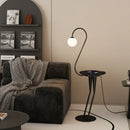 Axyaa Modern Luxury Floor Lamp for Home and Hotel Decor