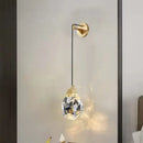 Axyaa Crystal Chandelier: Modern, Simple, Ideal for Bedroom, Aisle, Restaurant, Bar & Entrance