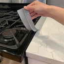 Silicone Gap Strip Gas Stove Seal Anti-Oil Insert for Kitchen - Axyaa