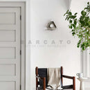 Axyaa Modern Nordic LED Wall Lamp for Bedroom Stairway Hotel Home Decor