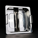 Axya Extra Thick Stainless Steel Hot Pot for Induction Cooker - Stewed Mandarin Duck Hotpot