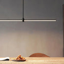 Axyaa LED Long Pendant Lamp - Modern Minimalist Indoor Lighting