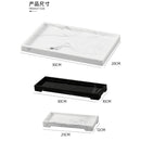 Axya Marbling Storage Tray Collection