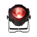 Axyaa LED Par Light 200W Cool Warm/RGBW+UV 6in1 with Barn Doors for Events