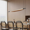 Axyaa Staircase Chandeliers Hanging Light Indoor Lighting - Modern LED Pendant Lamps
