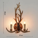 Axyaa Antler Pendant Chandelier for Home Décor and Lighting