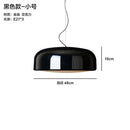 Axyaa Circular Designer Pendant Light for Modern Dining and Bar Spaces