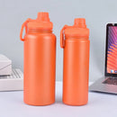 Axyaa Stainless Steel Thermal Water Bottle, Vacuum Flask, Sport Tumbler