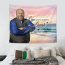 Funny Daddy Meme Tapestry Wall Flag for Pop Home Decor - Axyaa Brand