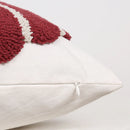 Axyaa Embroidered Pumpkin Fall Pillowcase - Cozy Sofa Cushion Cover
