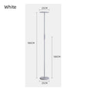 Axyaa LED Floor Lamp Modern Nordic Minimalist Eye Protection Bright Simplicity