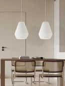 Axyaa Japanese Style Pendant Lamp - Wabi Sabi Design for Home Decor