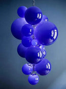 Axyaa Grape Pendant Light for Staircase Design Glass Light