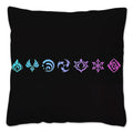 Axyaa Game Kaeya Venti Pillowcase for Home Decor