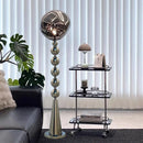 Axyaa LED Floor Lamp for Bedroom Living Room Decor - Stand Light Bedside Lamp