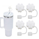 Axyaa 10mm Silicone Straw Cover for Stanley Cup Tumbler