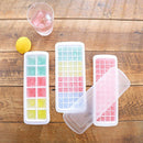 Axyaa Ice Grid White with Self-Made Plastic Mold for Easy Ice Release