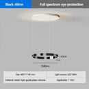 Axyaa LED Pendant Light Chandelier for Bedroom Dining Study Area