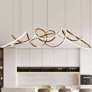 Axyaa Modern LED Chandeliers for Dining Room Pendant Lights