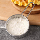 Axyaa Mini Flour Sieve Fine Mesh Filter Sugar Powder Strainer Sifter Baking Tool