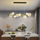 Axyaa Nordic Chandeliers - Dining Room Pendant Lights Indoor Ceiling Fixture - Nordic Lighting