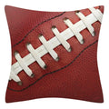 Axyaa Sporty Pillowcase for Home Office Decor