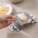 Axya Egg Cutter: Multi-functional Slicer and Divider Kitchen Gadget