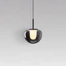 Axyaa Nordic Designer Art Headboard Pendant Light for Modern Bedroom