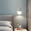 Axya Modern LED Pendant Lights for Living Room Bedroom and Dining - Indoor Hanging Lamp