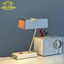 Axyaa Retro Industrial Desk Lamp LED E27 Living Room Decor Bar Study Studio