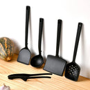 Axyaa Silicone Kitchen Utensil Set - Non-Stick Cooking Tools