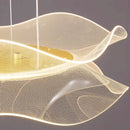 Axyaa LED Pendant Light Chandeliers for Modern Living Room Decor