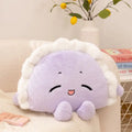 Axyaa Dumpling Cushion Nap Pillow - Warm, Cute & Cozy Office or Living Room Gift