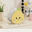 Axyaa Tissue Box Organizer for Home Living Room and Bathroom Storage
