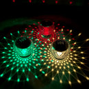 Axya Solar Floating Pool Light: Color Changing Waterproof Ball Lamp