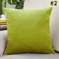 Velvet Cushion Cover 18*18 Inch for Home Decor, Axyaa Brand, Nordic Style