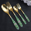Axyaa Ramadan Stainless Steel Cutlery Set