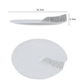 Axyaa Western Cuisine Tray Steak Dessert Plate Set