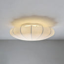 Axyaa Wabi Sabi Cream Pendant Light for Dining Living Room