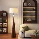 Axyaa Contemporary LED Floor Lamp for Luxury Living Spaces